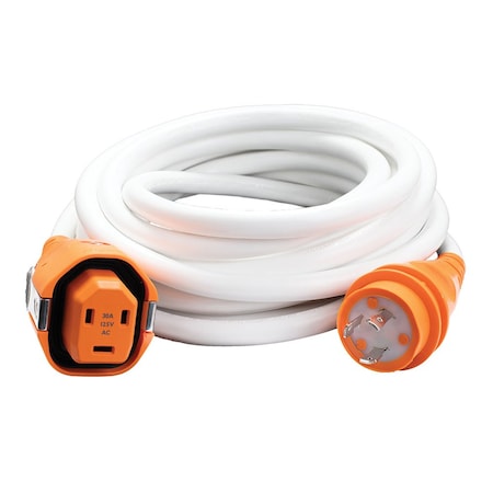 Smartplug 30 AMP/Twist Type Cordset - 25ft C30253W